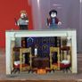 Lego Harry Potter ALL chocolate frog cards and Gryffindor Dorms Image 2