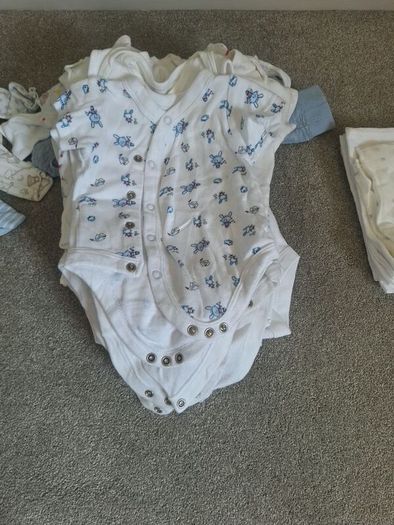 Baby Boys Clothes Bundle 0 - 3 Months
