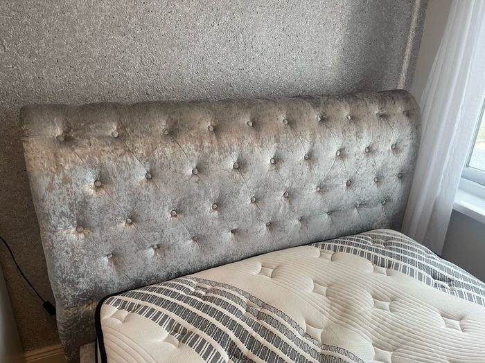 Double bed