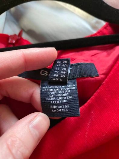 Gant dress - size 10 - unworn