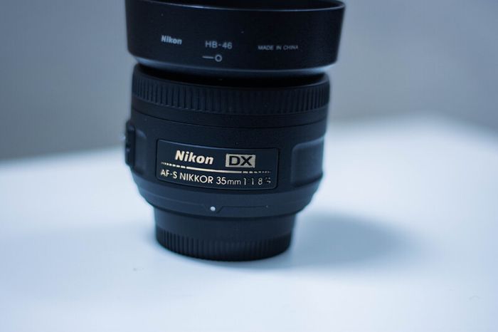Nikon AF-S Nikkor 35mm