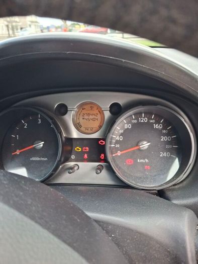 2007 Nissan Qashqai