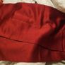 Pronuptia Paris Full Length Burgundy Debs/Formal Gown and Matching shawl and Bag: Worn Once Image 6