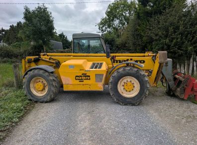 Matbro TS 300 Loadall