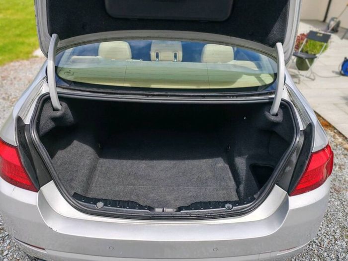 Bmw 520d 2011