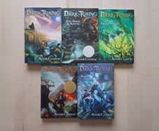 The Dark is Rising Sequence by Susan Cooper (Books 1 to 5 Complete Fantasy Paperbacks 2013)