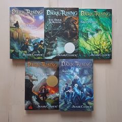 The Dark is Rising Sequence by Susan Cooper (Books 1 to 5 Complete Fantasy Paperbacks 2013)