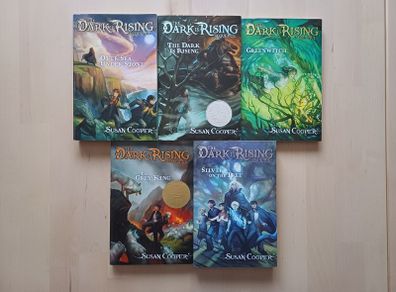 The Dark is Rising Sequence by Susan Cooper (Books 1 to 5 Complete Fantasy Paperbacks 2013)