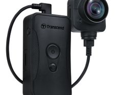 Transcend DrivePro Body 70 - Body Camera w/ 64GB Storage