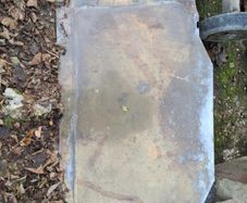 fireplace hearth brass or copper