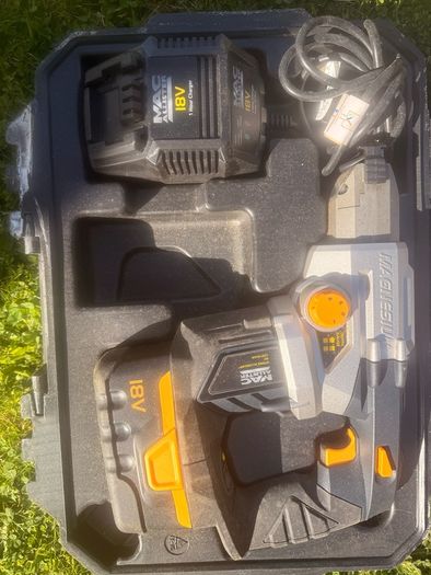 Cordless Nailer