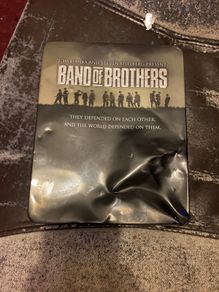 Band of Brothers Box Set Blu-ray