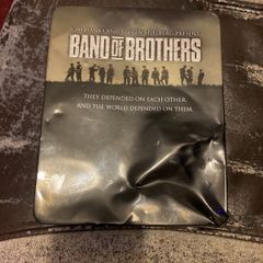 Band of Brothers Box Set Blu-ray