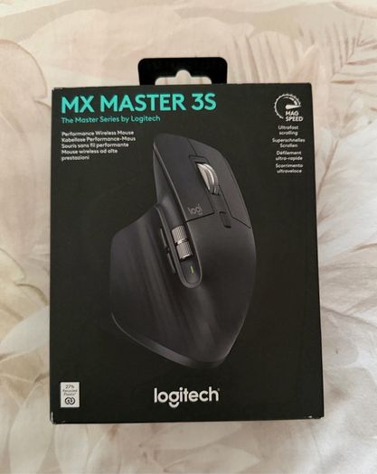 Logitech MX Master 3S