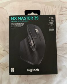 Logitech MX Master 3S