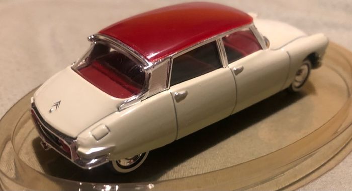 Solido Citroen DS19   1/43
