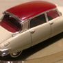 Solido Citroen DS19   1/43 Image 6