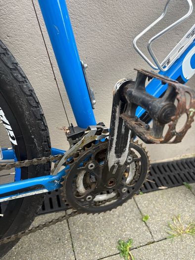 Giant Revel Mountain Bike