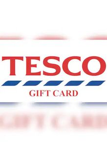Multiple Tesco Gift Cards - 11% OFF