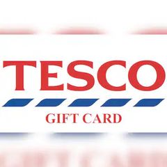 Multiple Tesco Gift Cards - 11% OFF