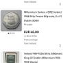 (35 x )Millennium Series EIRE Ireland 1988 Fifty Pence 50p coin, Image 6