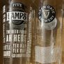 whiskey beer glasses Image 8
