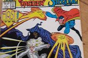 Marvel Strange Tales no 1 comic.