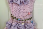 Hand made dress