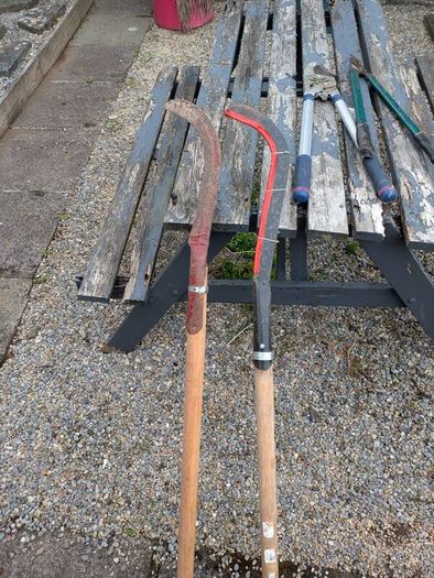 garden tools