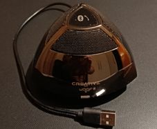 Creative Woof 2 Portable Bluetooth Speaker