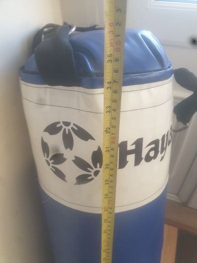 Boxing bag