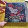 Pokemon Y Nintendo 3Ds Games Original Image 2