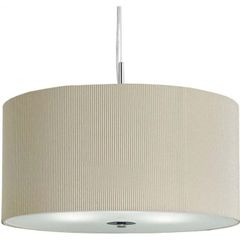 Large Drum Light Pendant Light 60 cm 2 Foot  Diameter