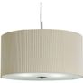 Large Drum Light Pendant Light 60 cm 2 Foot  Diameter Image 3