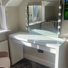 Ikea Malm dressing table/desk