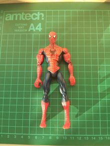 Marvel Spider-Man Action Figure (2006 Hasbro)
