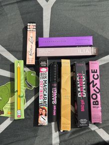 New full size mascara