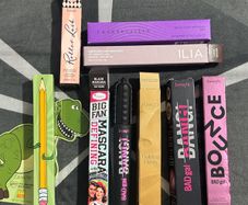 New full size mascara