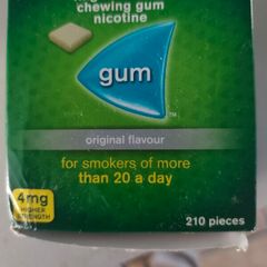 Nicolette gum