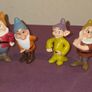 Disney Snow White Figures Image 5