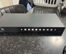 Kramer 8 x 1 hdmi switcher