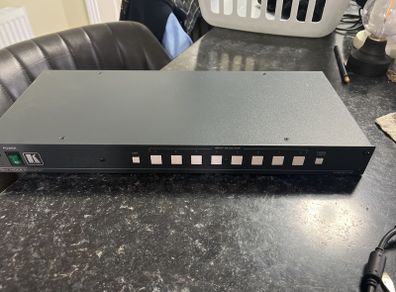 Kramer 8 x 1 hdmi switcher