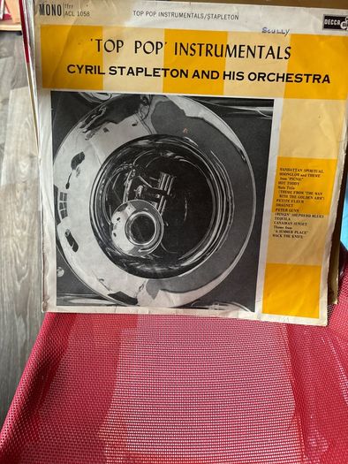 Vinyl lps Various Artists