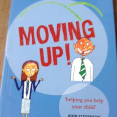 From Primary to Secondary, helping your child