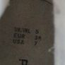 Size 5 - A Lovely Pair of Hi Top Platform Trainers Image 4