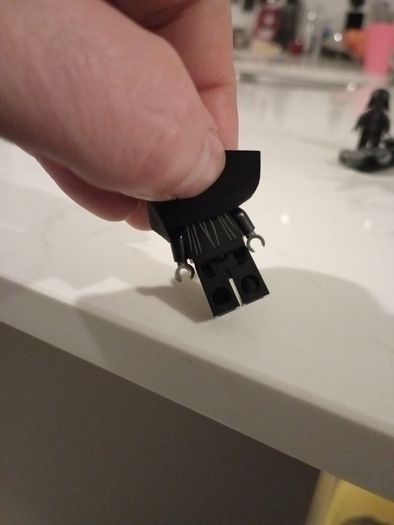 Lego star wars minifigure knight of ren ap llek sw1063