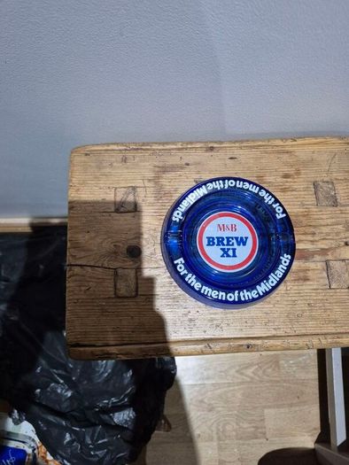 Brew XI ashtray
