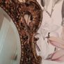 Antique French Gold Gilt Mirror Image 5