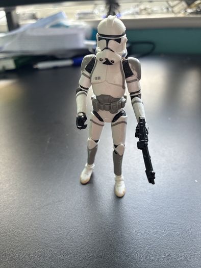 Star Wars TVC 41st Elite Clone
