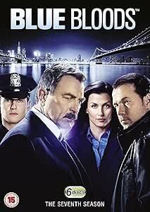 Blue Bloods Seasons 1-13 DVD AS NEW